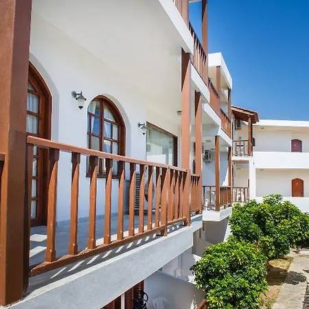 Hotel Of Lillies Heraklion