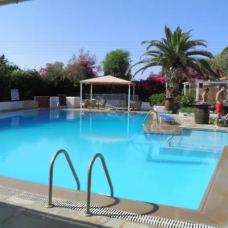 Of Lillies Hotel Heraklion